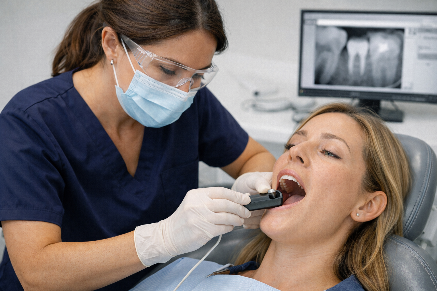 Intra Oral X-rays (IOPA)