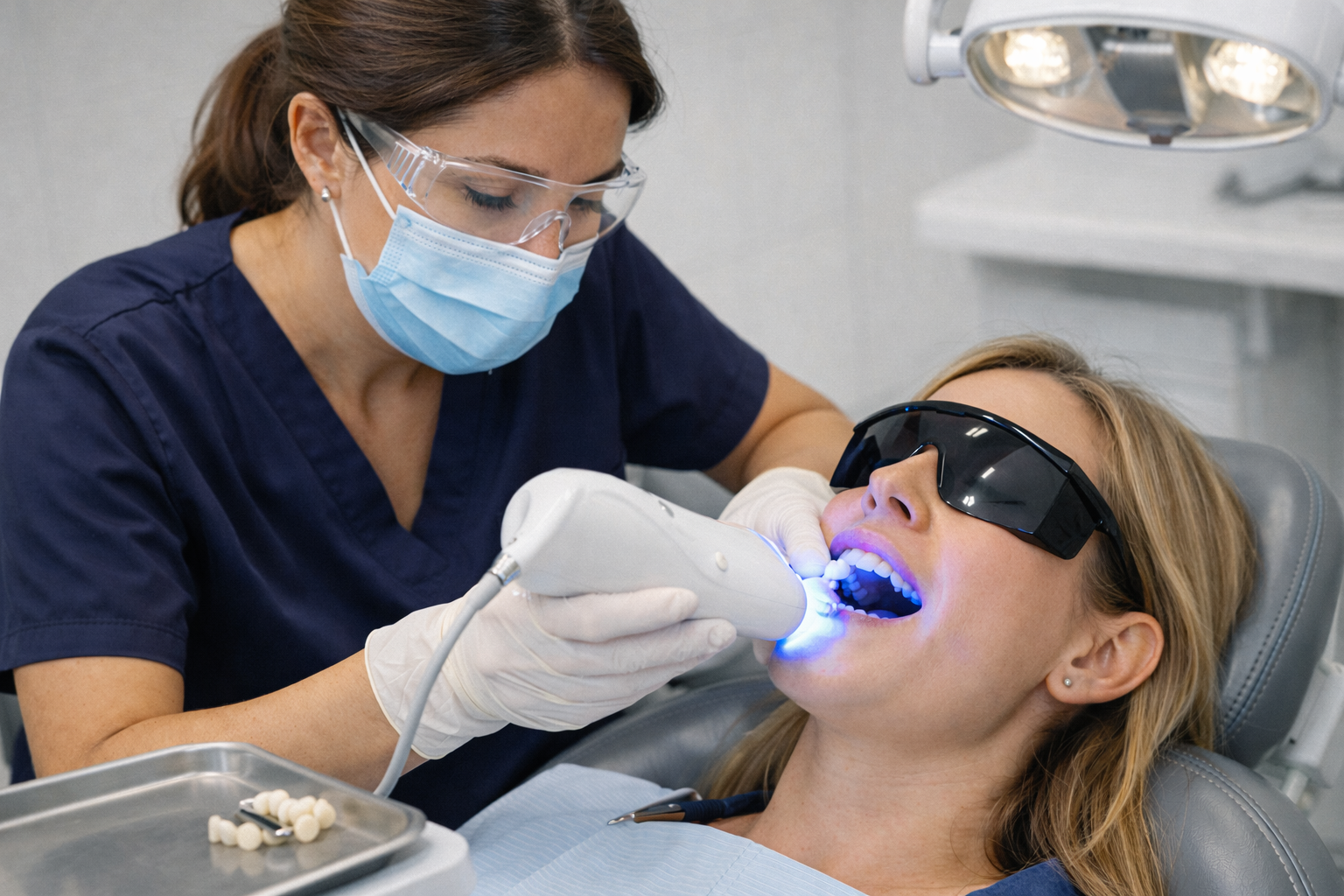 Teeth Whitening