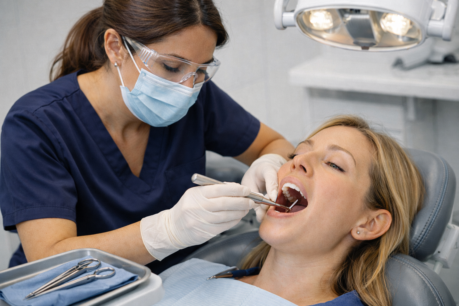 Impacted 3rd Molar Surgery